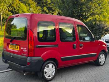 Used Renault Kangoo 2005 for sale - 74748406: Photo