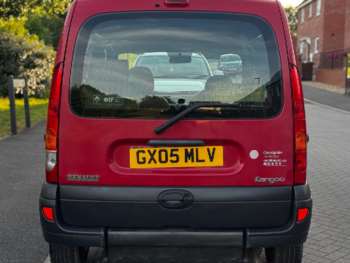 Used Renault Kangoo 2005 for sale - 74748406: Photo