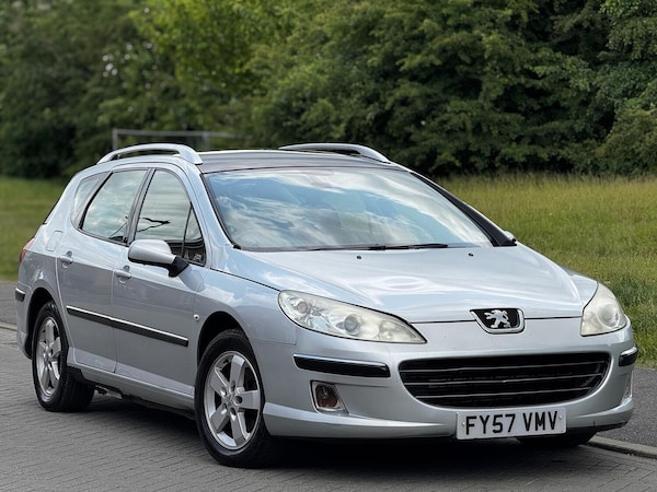 Used Peugeot 407 2007 for sale - 75213112: Photo 21