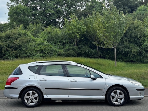 Used Peugeot 407 2007 for sale - 75213112: Photo 2