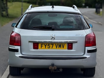 Used Peugeot 407 2007 for sale - 75213112: Photo