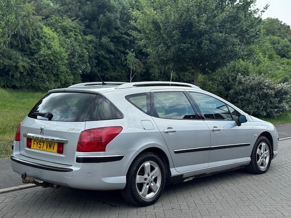 Used Peugeot 407 2007 for sale - 75213112: Photo 4