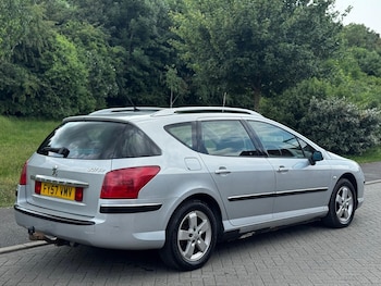 Used Peugeot 407 2007 for sale - 75213112: Photo