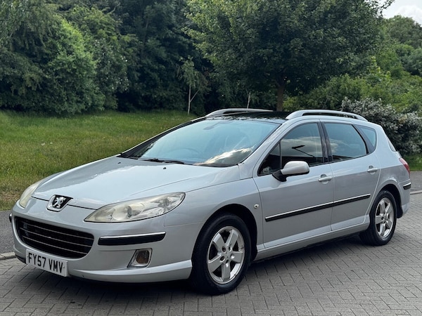 Used Peugeot 407 2007 for sale - 75213112: Photo 7