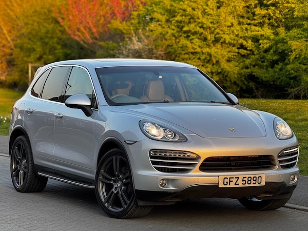 Used Porsche Cayenne 2011 for sale - 75151575: Photo 1