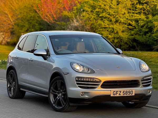 Used Porsche Cayenne 2011 for sale - 75151575: Photo 25