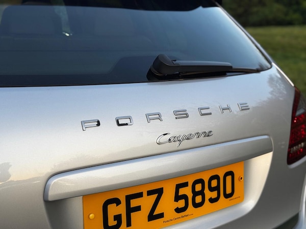 Used Porsche Cayenne 2011 for sale - 75151575: Photo 27