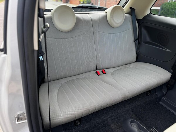 Used Fiat 500 2011 for sale - 74697260: Photo 10