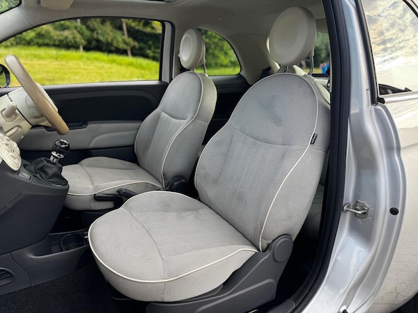 Used Fiat 500 2011 for sale - 74697260: Photo 11