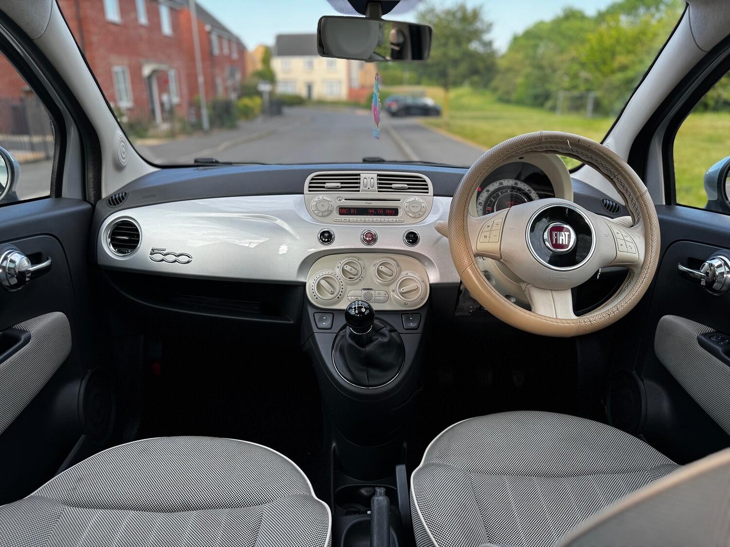Vehicle 12