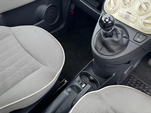 Used Fiat 500 2011 for sale - 74697260: Photo 16