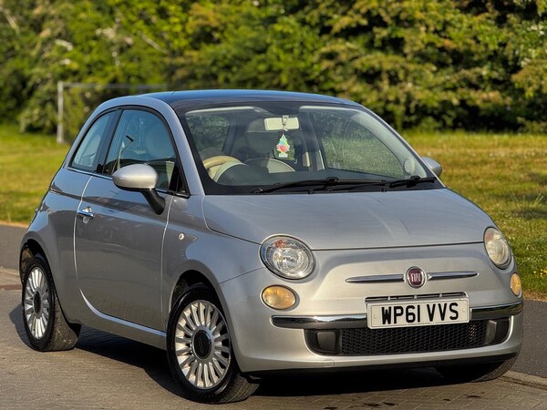 Used Fiat 500 2011 for sale - 74697260: Photo 18