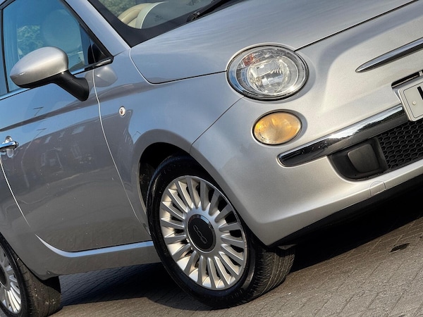 Used Fiat 500 2011 for sale - 74697260: Photo 19