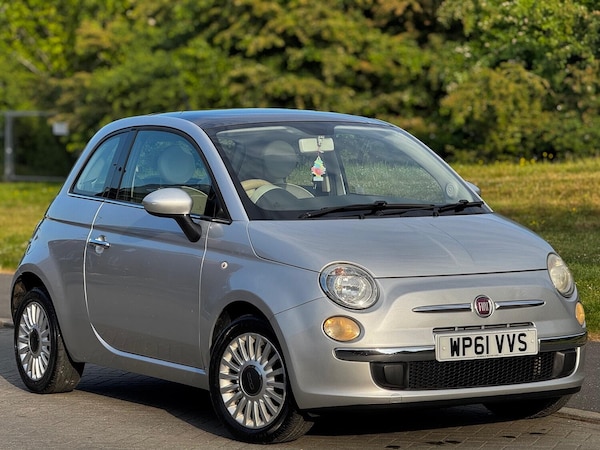 Used Fiat 500 2011 for sale - 74697260: Photo 1