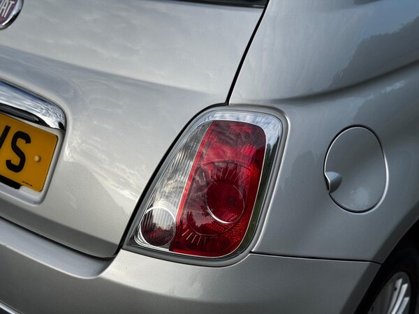 Used Fiat 500 2011 for sale - 74697260: Photo 20