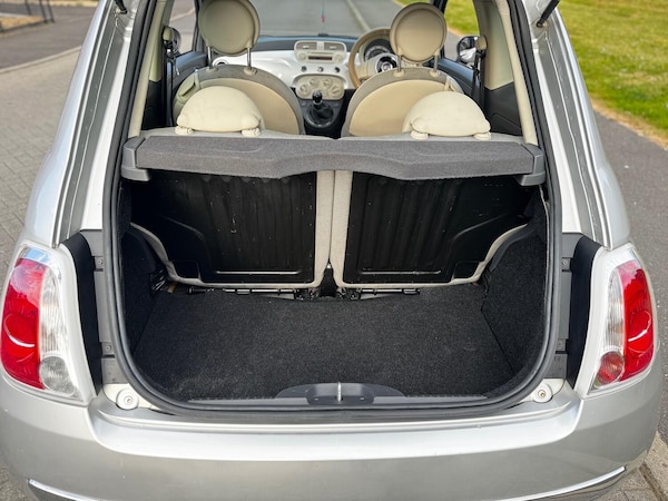 Used Fiat 500 2011 for sale - 74697260: Photo 22