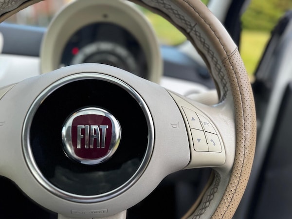 Used Fiat 500 2011 for sale - 74697260: Photo 25