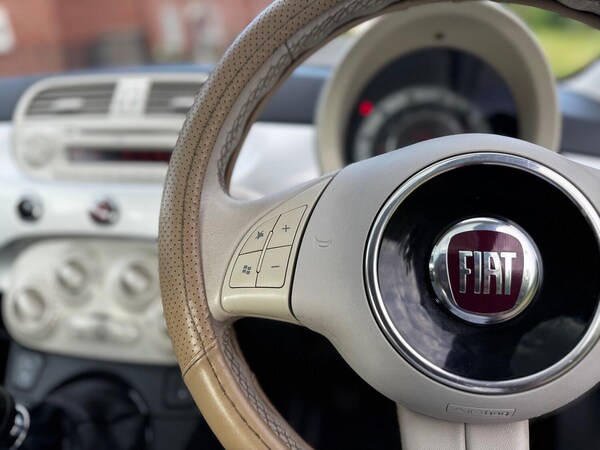 Used Fiat 500 2011 for sale - 74697260: Photo 26