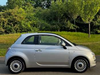 Used Fiat 500 2011 for sale - 74697260: Photo