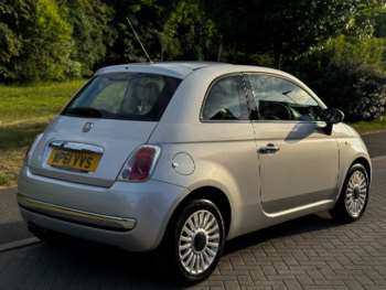 Used Fiat 500 2011 for sale - 74697260: Photo