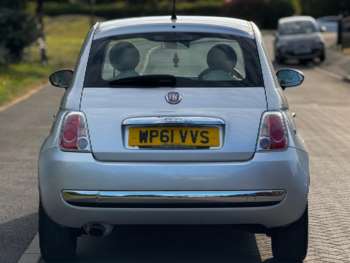 Used Fiat 500 2011 for sale - 74697260: Photo