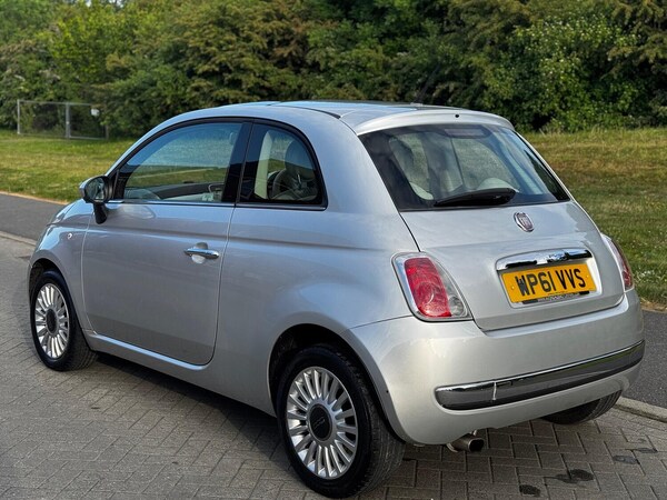 Used Fiat 500 2011 for sale - 74697260: Photo 5