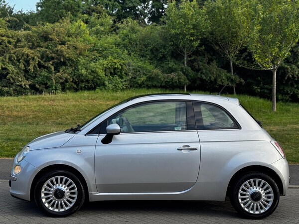 Used Fiat 500 2011 for sale - 74697260: Photo 6