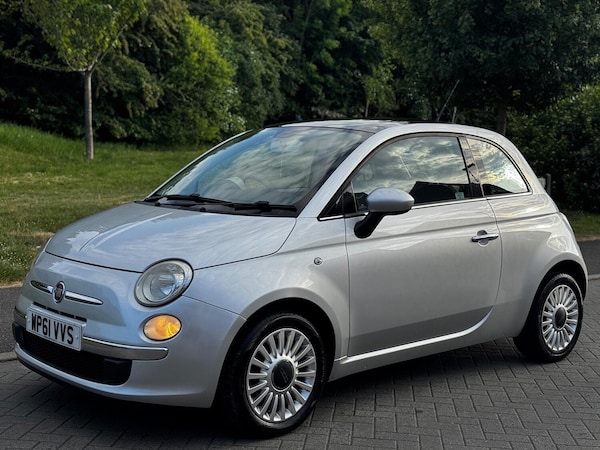 Used Fiat 500 2011 for sale - 74697260: Photo 7