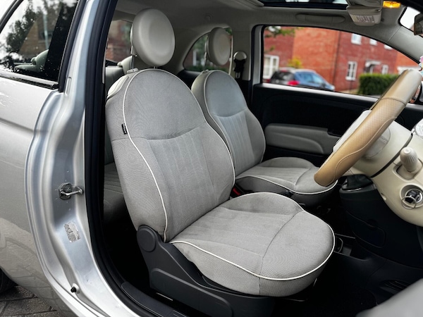 Used Fiat 500 2011 for sale - 74697260: Photo 9