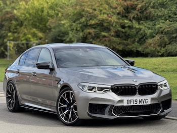 2019 - 4.4 BMW M5 Competition Saloon 4-Door