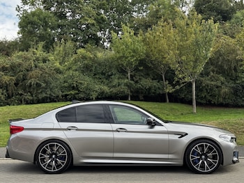Used BMW M5 2019 for sale - 75925239: Photo