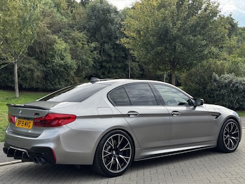 Used BMW M5 2019 for sale - 75925239: Photo