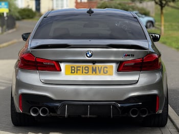 Used BMW M5 2019 for sale - 75925239: Photo