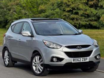 2012 - 2.0 CRDi Premium 5-Door