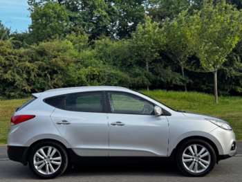 Used Hyundai Ix35 2012 for sale - 74723211: Photo