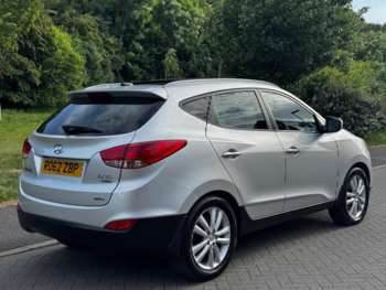 Used Hyundai Ix35 2012 for sale - 74723211: Photo