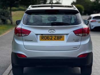 Used Hyundai Ix35 2012 for sale - 74723211: Photo