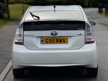 Used Toyota Prius 2017 for sale - 74757350: Photo