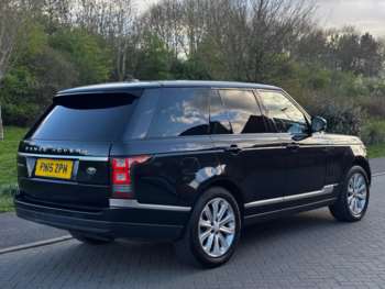 Used Land Rover Range Rover 2015 for sale - 75151487: Photo
