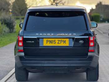Used Land Rover Range Rover 2015 for sale - 75151487: Photo