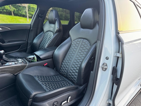 Used Audi RS6 2015 for sale - 75677066: Photo 11