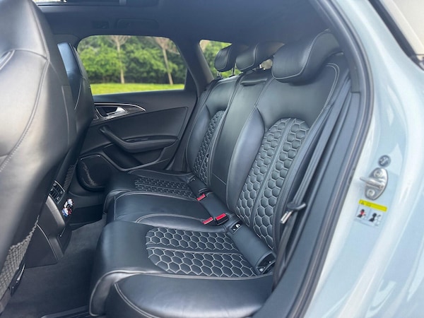 Used Audi RS6 2015 for sale - 75677066: Photo 12