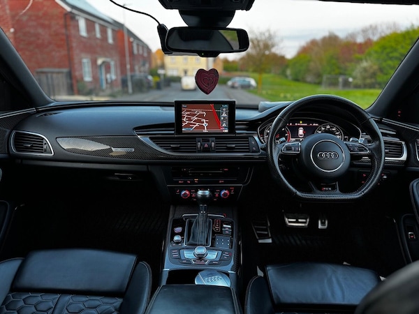 Used Audi RS6 2015 for sale - 75677066: Photo 13