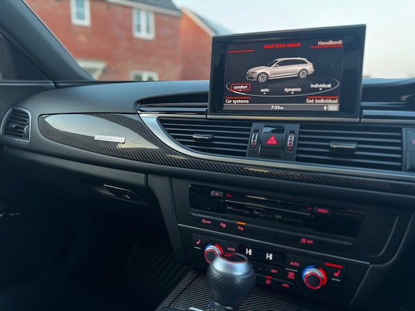 Used Audi RS6 2015 for sale - 75677066: Photo 19