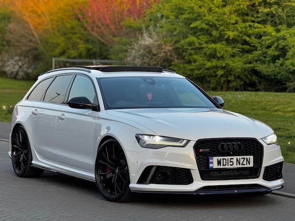 Used Audi RS6 2015 for sale - 75677066: Photo 1