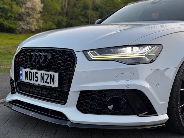 Used Audi RS6 2015 for sale - 75677066: Photo 26