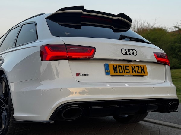 Used Audi RS6 2015 for sale - 75677066: Photo 28