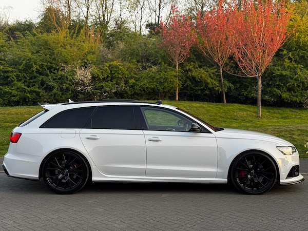 Used Audi RS6 2015 for sale - 75677066: Photo 2