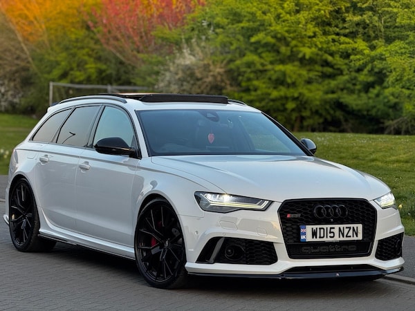 Used Audi RS6 2015 for sale - 75677066: Photo 32