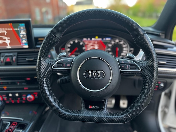 Used Audi RS6 2015 for sale - 75677066: Photo 41